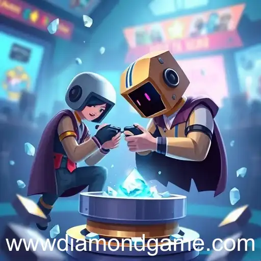 The Rise of the Diamond Game Craze