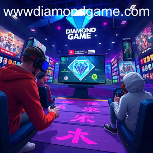 Diamond Game: A Shining Gem in Online Gaming