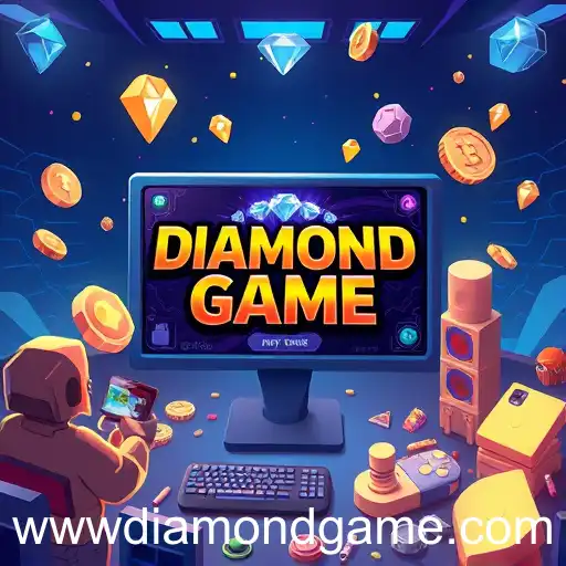 The Rise and Strategy of Diamond Game