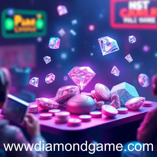 Digital Gold: The Evolution of the Diamond Game Trend