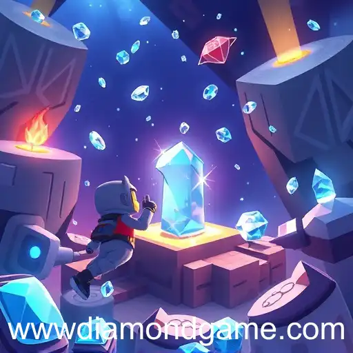 The Rise and Popularity of the Diamond Game