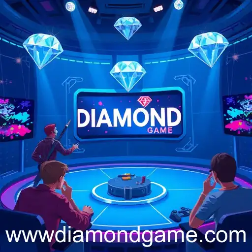 The Evolution of Online Gaming: The Diamond Game Phenomenon