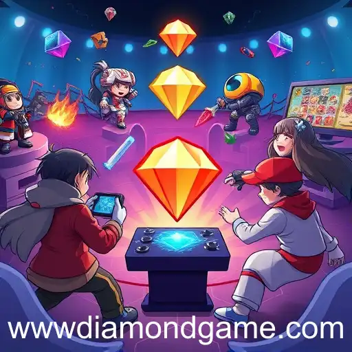 Shining Strategies: The Rise of Online Diamond Games