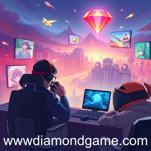 The Rise of Online Gaming: Diamond Game's Role in 2025