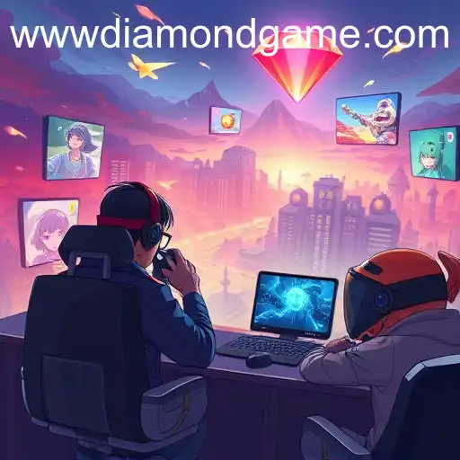 The Rise of Online Gaming: Diamond Game's Role in 2025