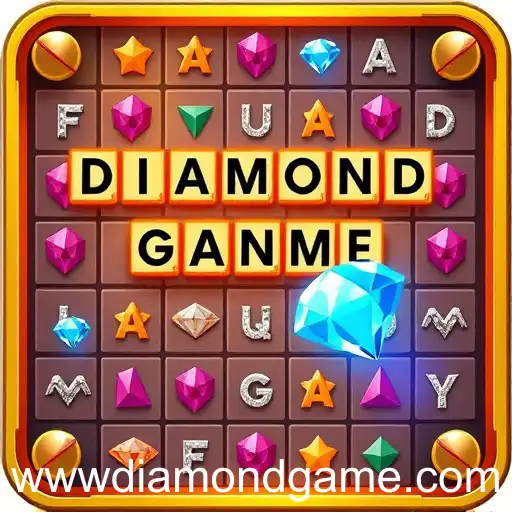 The Allure of Word Games: Unveiling the Intrigue Behind 'Diamond Game'